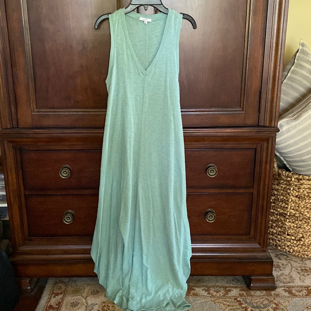 ⭐️ NWOT ⭐️ Z Supply soft mint dress, XS